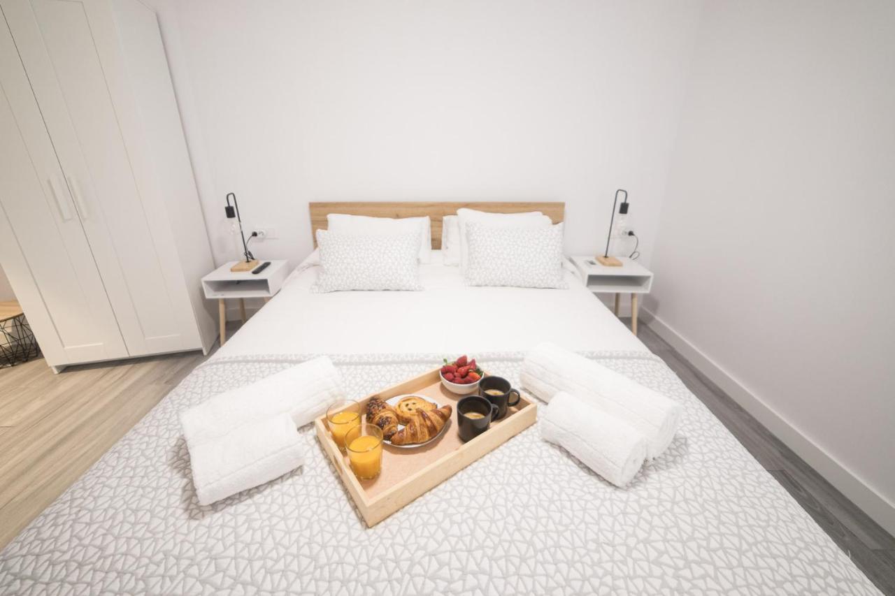 Moonkey - Apartamento Mediterraneo Con Jacuzzi Y Luz Natural Alicante Exteriör bild