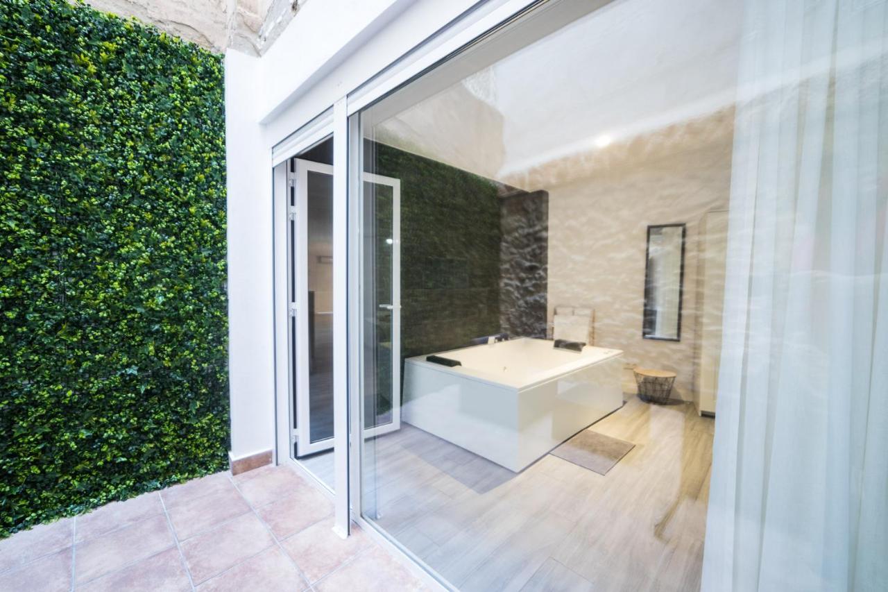 Moonkey - Apartamento Mediterraneo Con Jacuzzi Y Luz Natural Alicante Exteriör bild