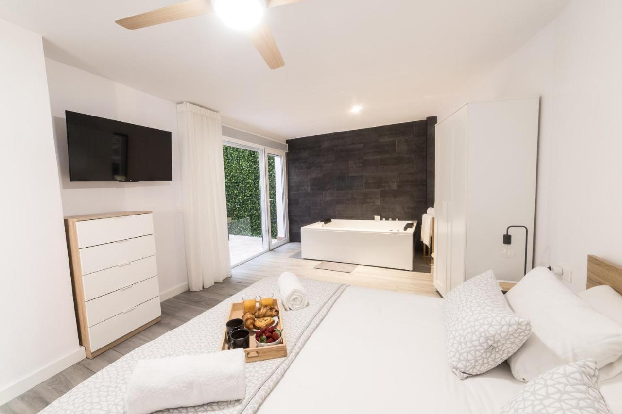 Moonkey - Apartamento Mediterraneo Con Jacuzzi Y Luz Natural Alicante Exteriör bild