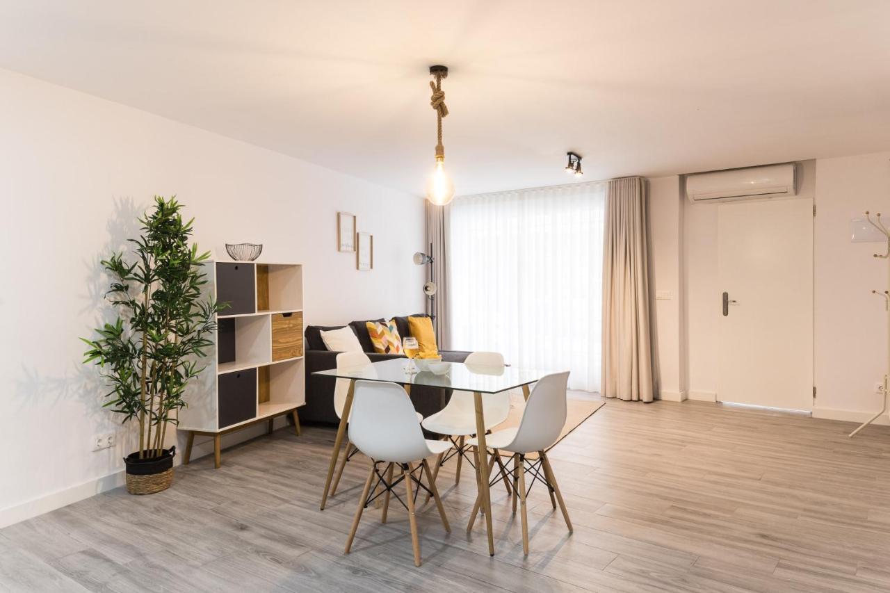 Moonkey - Apartamento Mediterraneo Con Jacuzzi Y Luz Natural Alicante Exteriör bild
