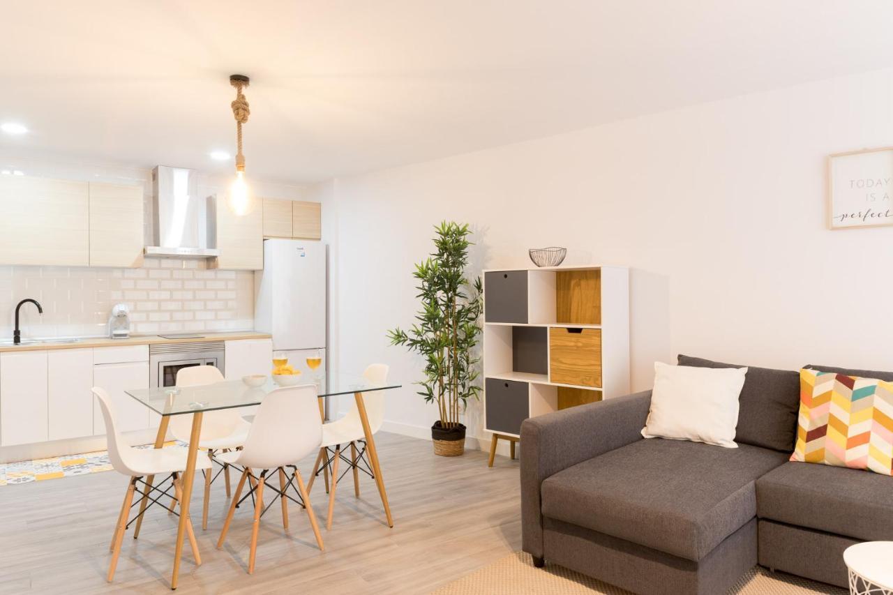 Moonkey - Apartamento Mediterraneo Con Jacuzzi Y Luz Natural Alicante Exteriör bild