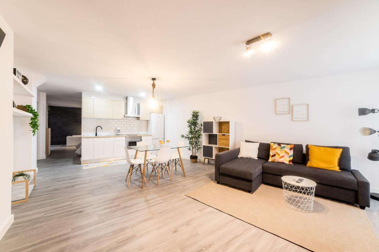 Moonkey - Apartamento Mediterraneo Con Jacuzzi Y Luz Natural Alicante Exteriör bild
