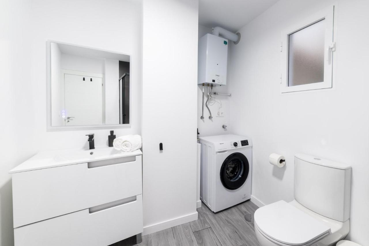 Moonkey - Apartamento Mediterraneo Con Jacuzzi Y Luz Natural Alicante Exteriör bild