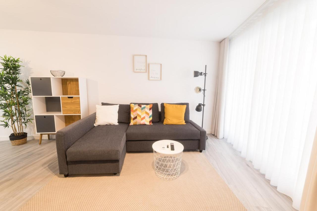 Moonkey - Apartamento Mediterraneo Con Jacuzzi Y Luz Natural Alicante Exteriör bild