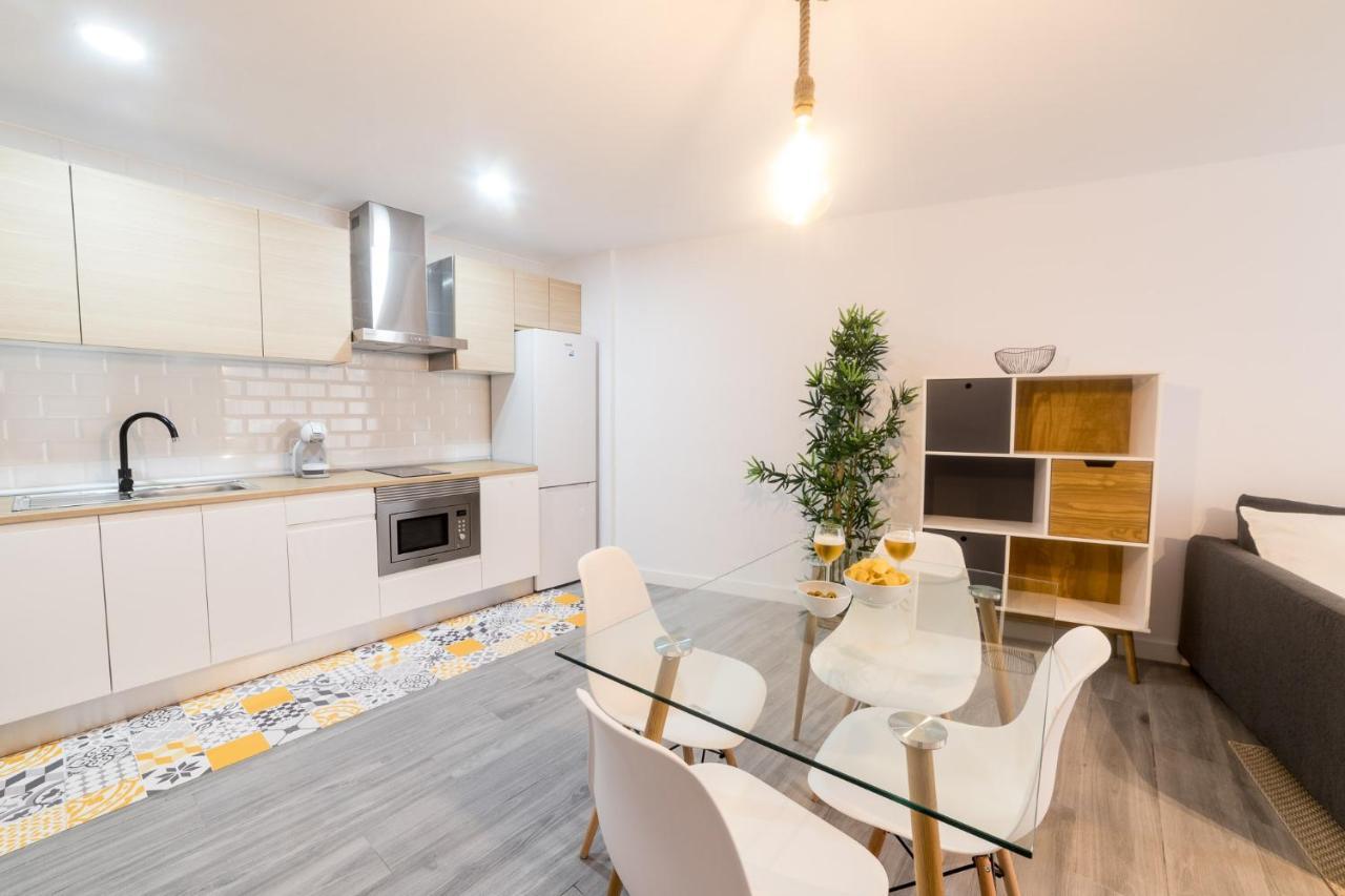 Moonkey - Apartamento Mediterraneo Con Jacuzzi Y Luz Natural Alicante Exteriör bild