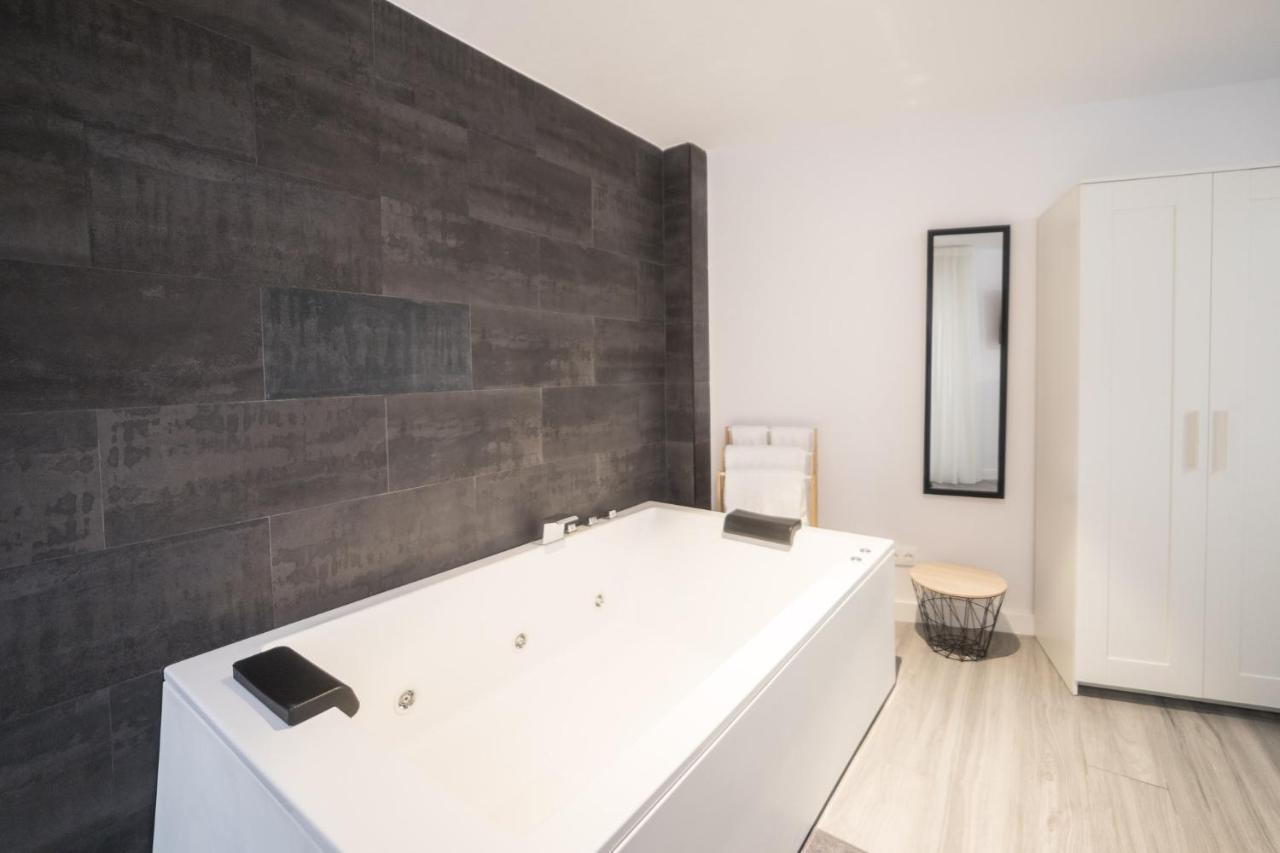 Moonkey - Apartamento Mediterraneo Con Jacuzzi Y Luz Natural Alicante Exteriör bild