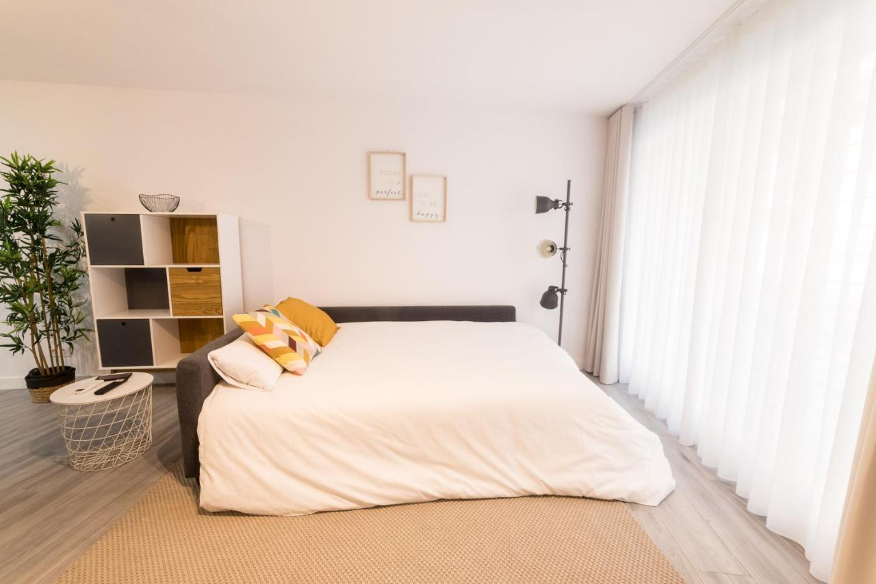 Moonkey - Apartamento Mediterraneo Con Jacuzzi Y Luz Natural Alicante Exteriör bild
